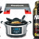 Illustration for article titled Todays Best Deals: Protein Powder, Programmable Slow Cooker, HDTV Bias Lights, and More